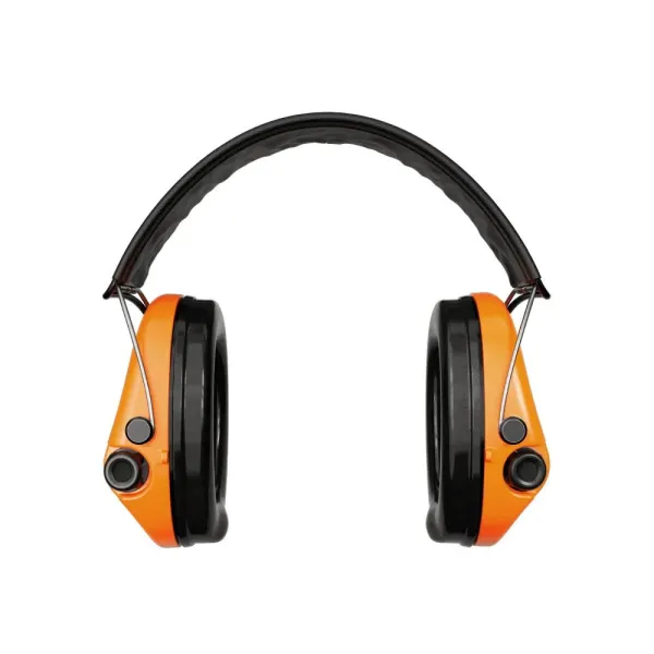 Sordin Supreme Pro-X Headband Ember PVC