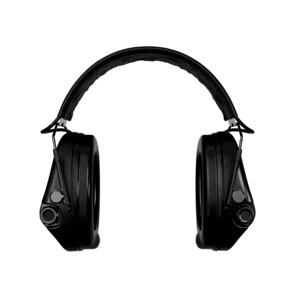 Sordin Supreme Pro-X Slim Headband PVC, Color: Black  Chez DEVILLE ARMORY. Votre armurerie en ligne.