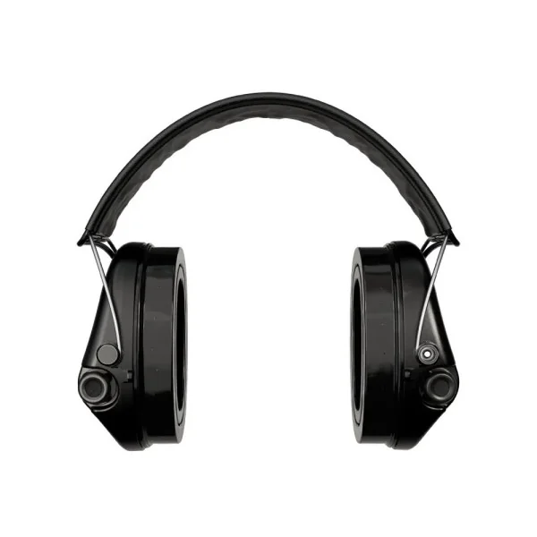 Sordin Supreme PRO-X LED - Black