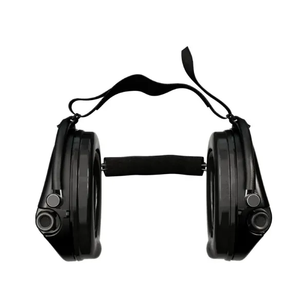 Sordin Supreme Pro-X Neckband PVC, Color: Black