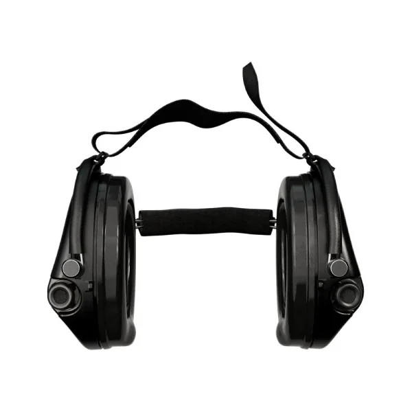 Sordin Supreme Pro-X Neckband PVC, Color: Black