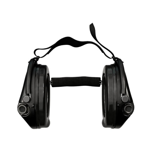 Sordin Supreme Pro-X Neckband PVC, Color: Black  Chez DEVILLE ARMORY. Votre armurerie en ligne.