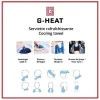 Serviette rafraichissante G-Heat GRISE