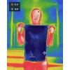 Serviette rafraichissante G-Heat NOIRE