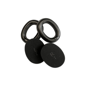 Sordin Hygiene Kit Supreme SFA PVC  Chez DEVILLE ARMORY. Votre armurerie en ligne.