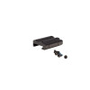 Trijicon SUPPORT POUR RAIL PICATINNY BAS VISEUR RMR/SRO AC32004 RM33
