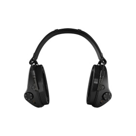 Sordin Supreme X2 BT Headband Leather Gel, Color: Black  Chez DEVILLE ARMORY. Votre armurerie en ligne.