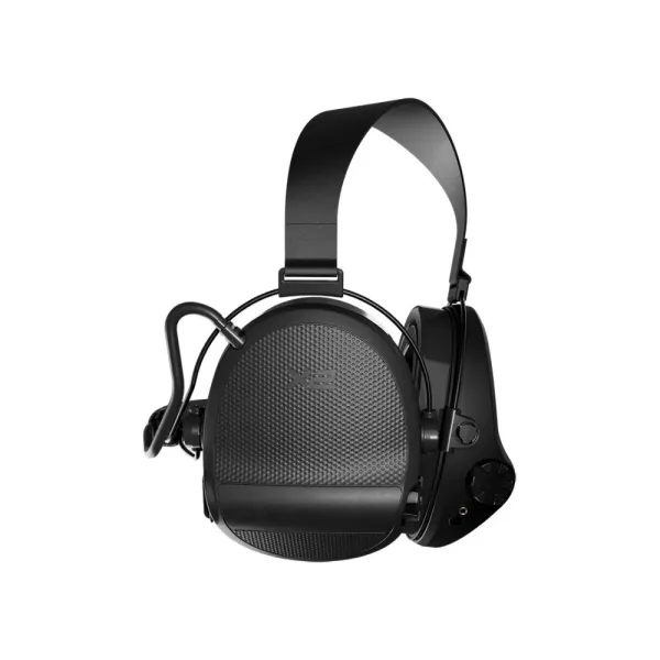 Sordin Casque Protection Auditive Supreme X2 BT Neckband Gel Noir