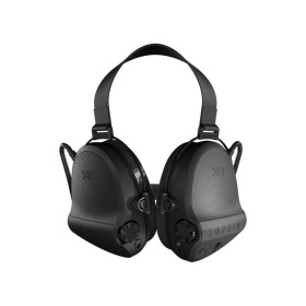 Sordin Supreme X2 BT Neckband Gel, Color: Black  Chez DEVILLE ARMORY. Votre armurerie en ligne.