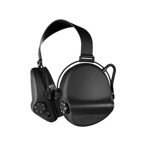Sordin Casque Protection Auditive Supreme X2 BT Neckband Gel Noir