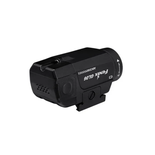 Lampe tactique pour arme – Fenix GL06 – 600 Lumens