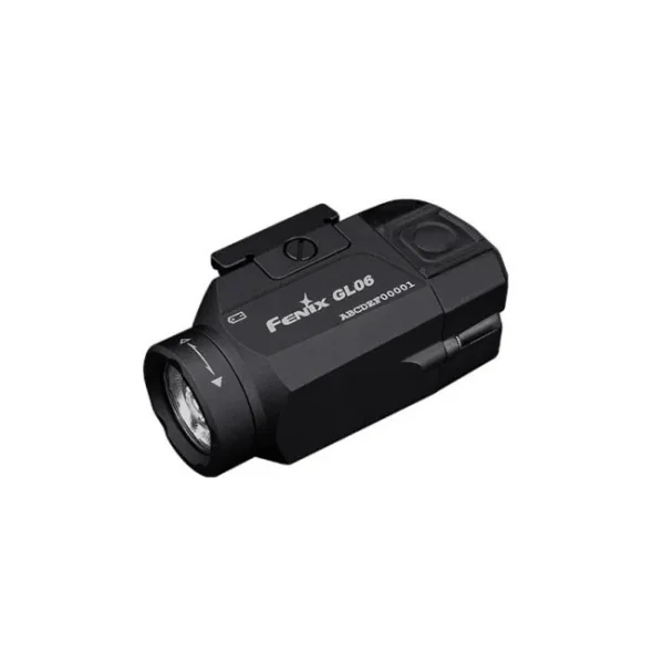 Lampe tactique pour arme – Fenix GL06 – 600 Lumens