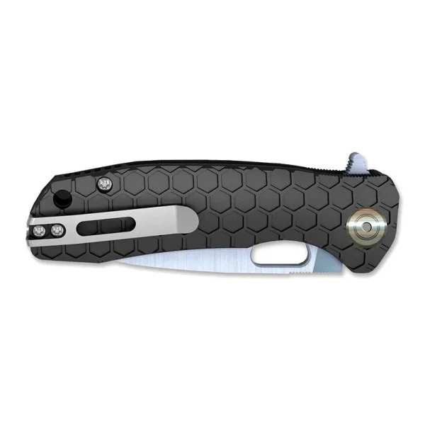 Honey Badger Flipper Petit Noir