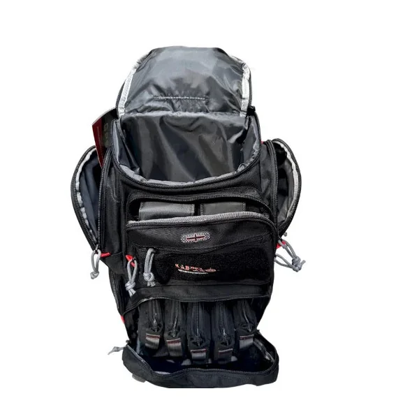 Sac de tir GPS PISTOLERO 5 armes de poing