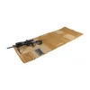 Tapis de tir tactique GPS couleur TAN
