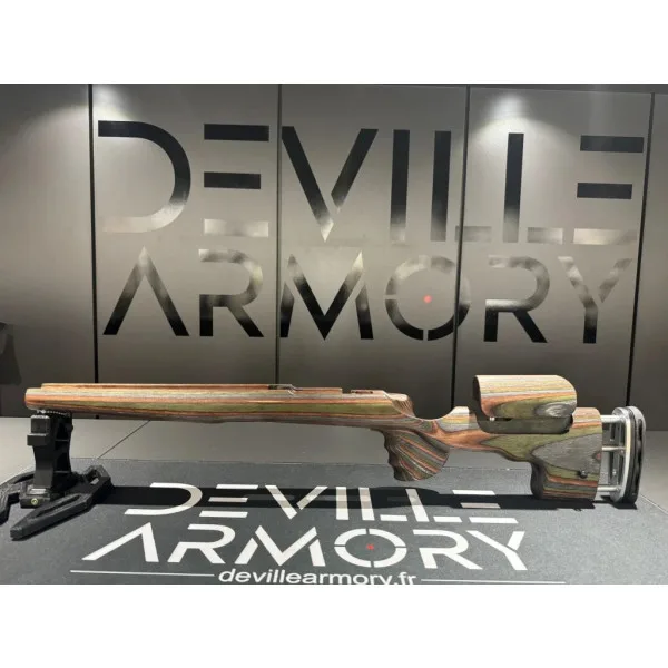 Chassis GRS SPORTER CZ 457 GREEN MOUNTAIN CAMO