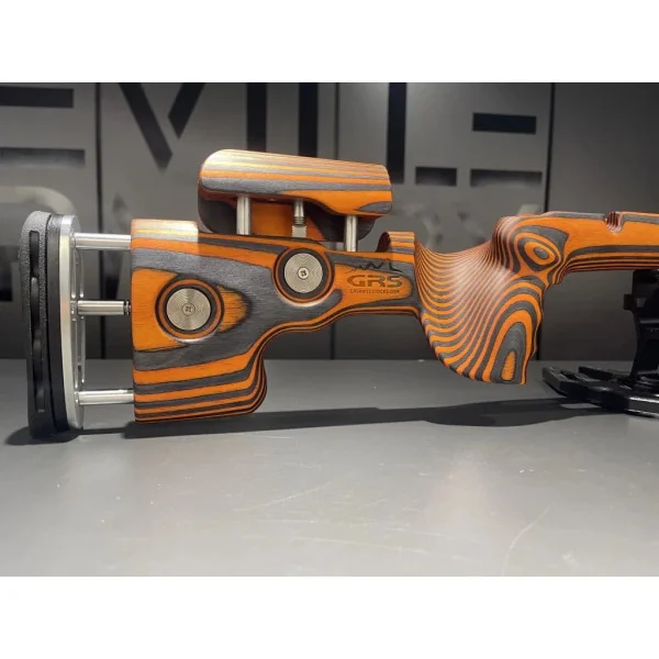Chassis GRS SPORTER CZ 457 Orange Black