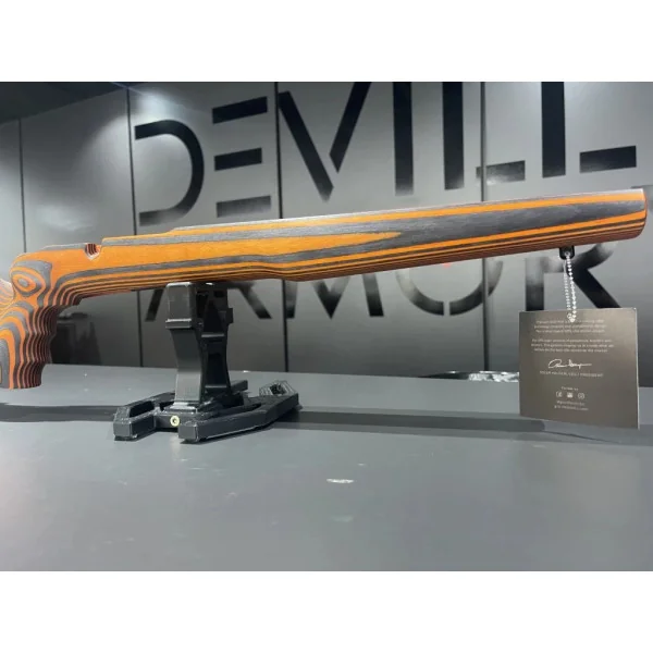 Chassis GRS SPORTER CZ 457 Orange Black