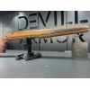Chassis GRS SPORTER CZ 457 Orange Black