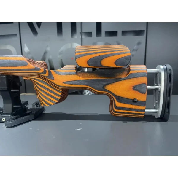 Chassis GRS SPORTER CZ 457 Orange Black