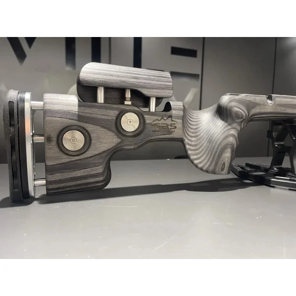 Chassis GRS SPORTER CZ 457 Nordic Wolf