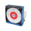 PORTE CIBLE 14x14 METTALIQUE STOEGER