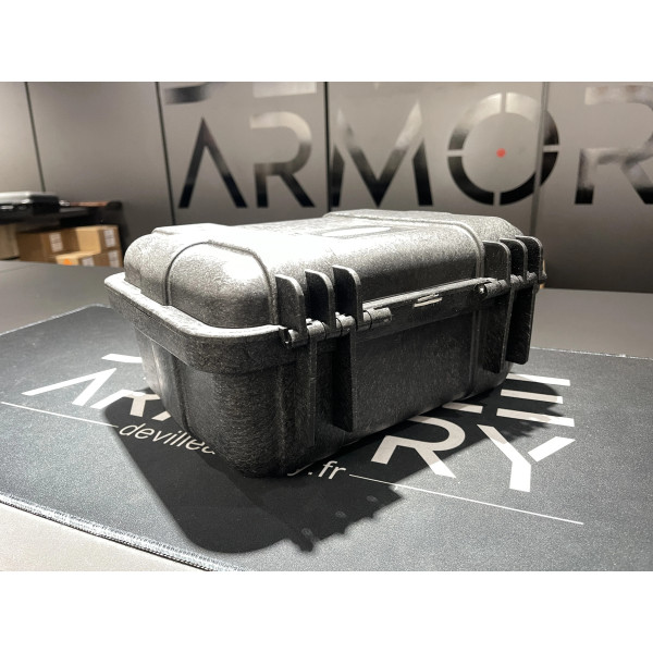 Malette BOYT H11BLK  Chez DEVILLE ARMORY. Votre armurerie en ligne.