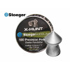 500 PLOMBS 4,5 STOEGER X-HUNT 56g/8,64gr  Chez DEVILLE ARMORY. Votre armurerie en ligne.