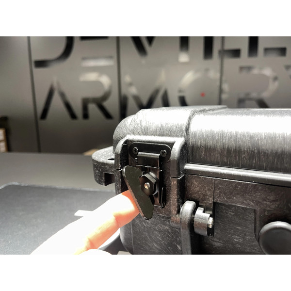 Malette BOYT H11BLK  Chez DEVILLE ARMORY. Votre armurerie en ligne.