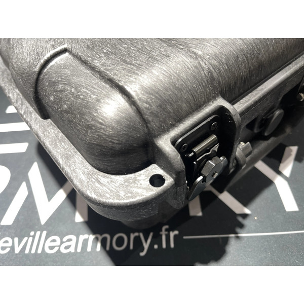 Malette BOYT H11BLK  Chez DEVILLE ARMORY. Votre armurerie en ligne.