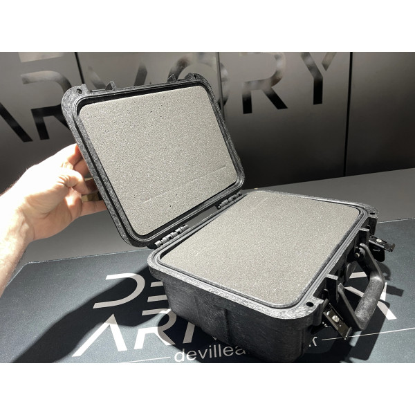 Malette BOYT H11BLK  Chez DEVILLE ARMORY. Votre armurerie en ligne.