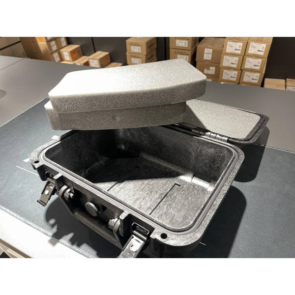 Malette BOYT H11BLK  Chez DEVILLE ARMORY. Votre armurerie en ligne.