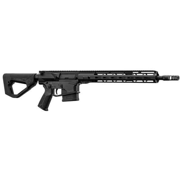 Carabine HERA ARMS 16,75'' AR10 7SIX2 cal .308  Chez DEVILLE ARMORY. Votre armurerie en ligne.