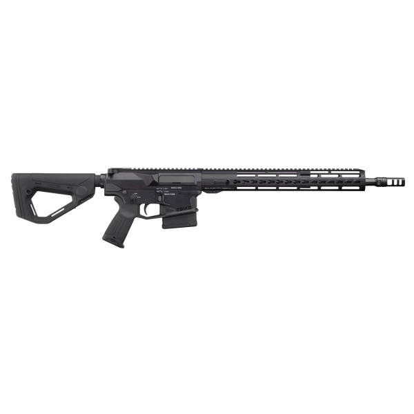 Carabine HERA ARMS 16,75'' AR10 7SIX2 cal .308  Chez DEVILLE ARMORY. Votre armurerie en ligne.