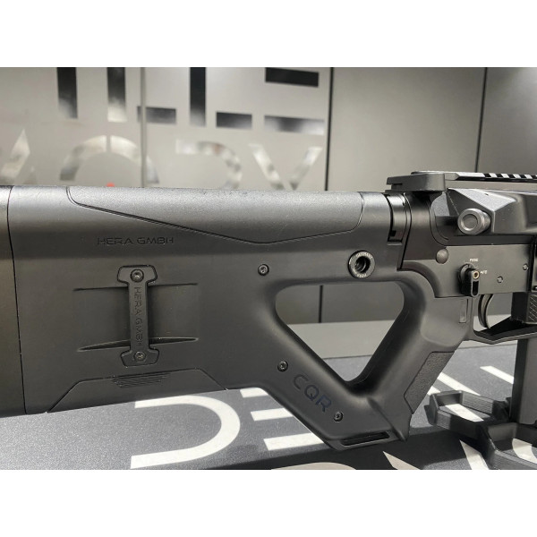 Carabine de démonstration AR15 Hera Arms 15TH CQR 7.5"  223REM  Chez DEVILLE ARMORY. Votre armurerie en ligne.
