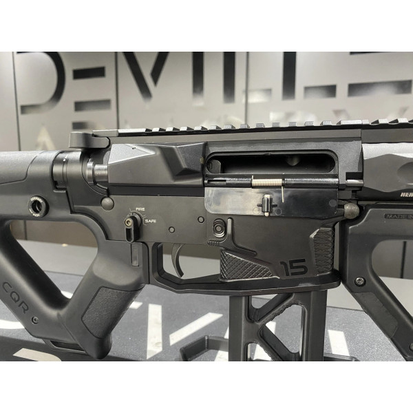 Carabine de démonstration AR15 Hera Arms 15TH CQR 7.5"  223REM  Chez DEVILLE ARMORY. Votre armurerie en ligne.