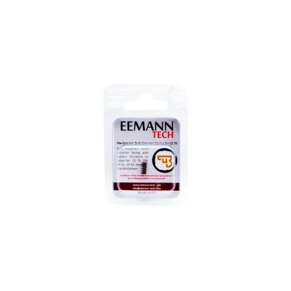 Eemann Tech Ressort d'extracteur pour CZ 75 - .40 S&W