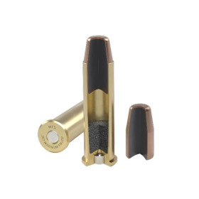50 Cartouches MFS 357Mag 158gr FMJFP  Chez DEVILLE ARMORY. Votre armurerie en ligne.