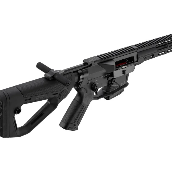 Heraarms Carabine HERA ARMS Straight Pull Cal 222 Rem 18'' réarmement linéraire
