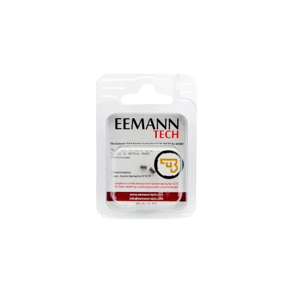 Eemann Tech Ejector Ressort Set pour CZ 75 TS