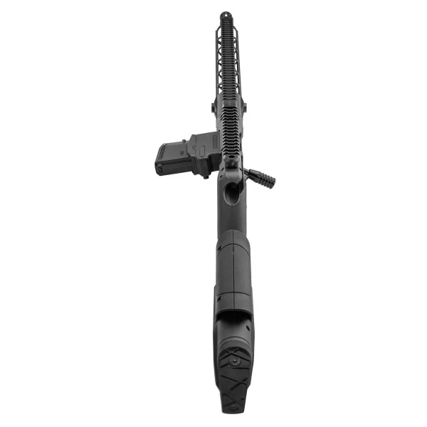 Carabine à verrou HERA ARMS H6 V1.1 Cal. 222 Rem - NOIR