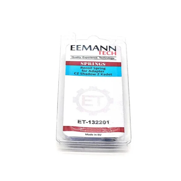 Eemann Tech Ressort récupérateur pour Adapter CZ Shadow 2 Kadet