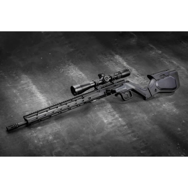 Carabine à verrou HERA ARMS H6 V1.1 cal 222 Rem - NOIR