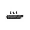 PHOENIX Montage point rouge Plate pour Shield RMS - Noir