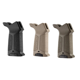 Poignée Grip AR15/M4 H15G HERA ARMS NOIR  Chez DEVILLE ARMORY. Votre armurerie en ligne.