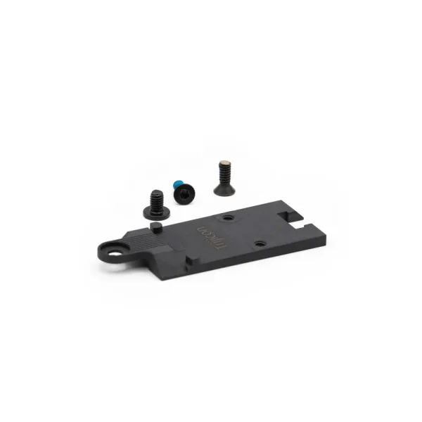 PHOENIX Montage point rouge Plate pour Trijicon - Noir