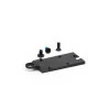 PHOENIX Montage point rouge Plate pour Trijicon - Noir