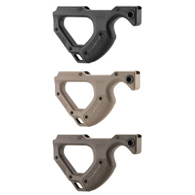Poignée HERA ARMS CQR Front grip Picatinny noir  Chez DEVILLE ARMORY. Votre armurerie en ligne.