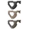 Poignée HERA ARMS CQR Front grip Picatinny noir  Chez DEVILLE ARMORY. Votre armurerie en ligne.