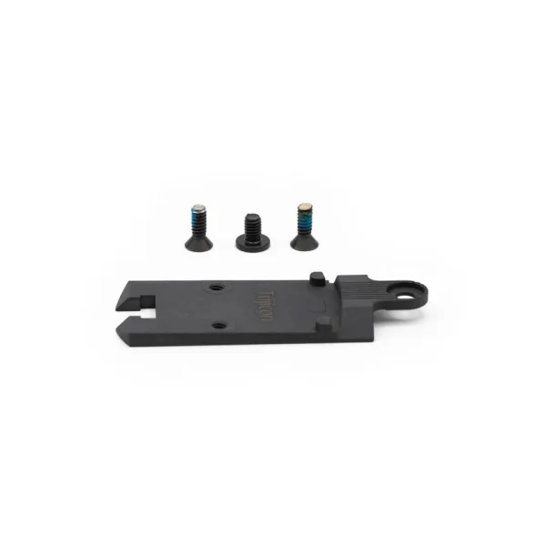 PHOENIX Montage point rouge Plate pour Trijicon - Noir